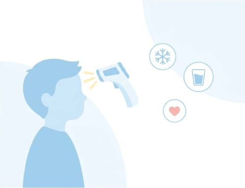 Gorączka u dziecka – kiedy zacząć ją obniżać i jak prawidłowo monitorować temperaturę?