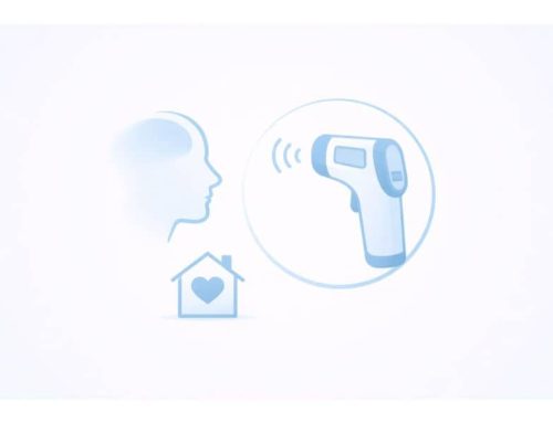 Jak technologia podczerwieni w termometrach bezdotykowych zmienia domową diagnostykę?